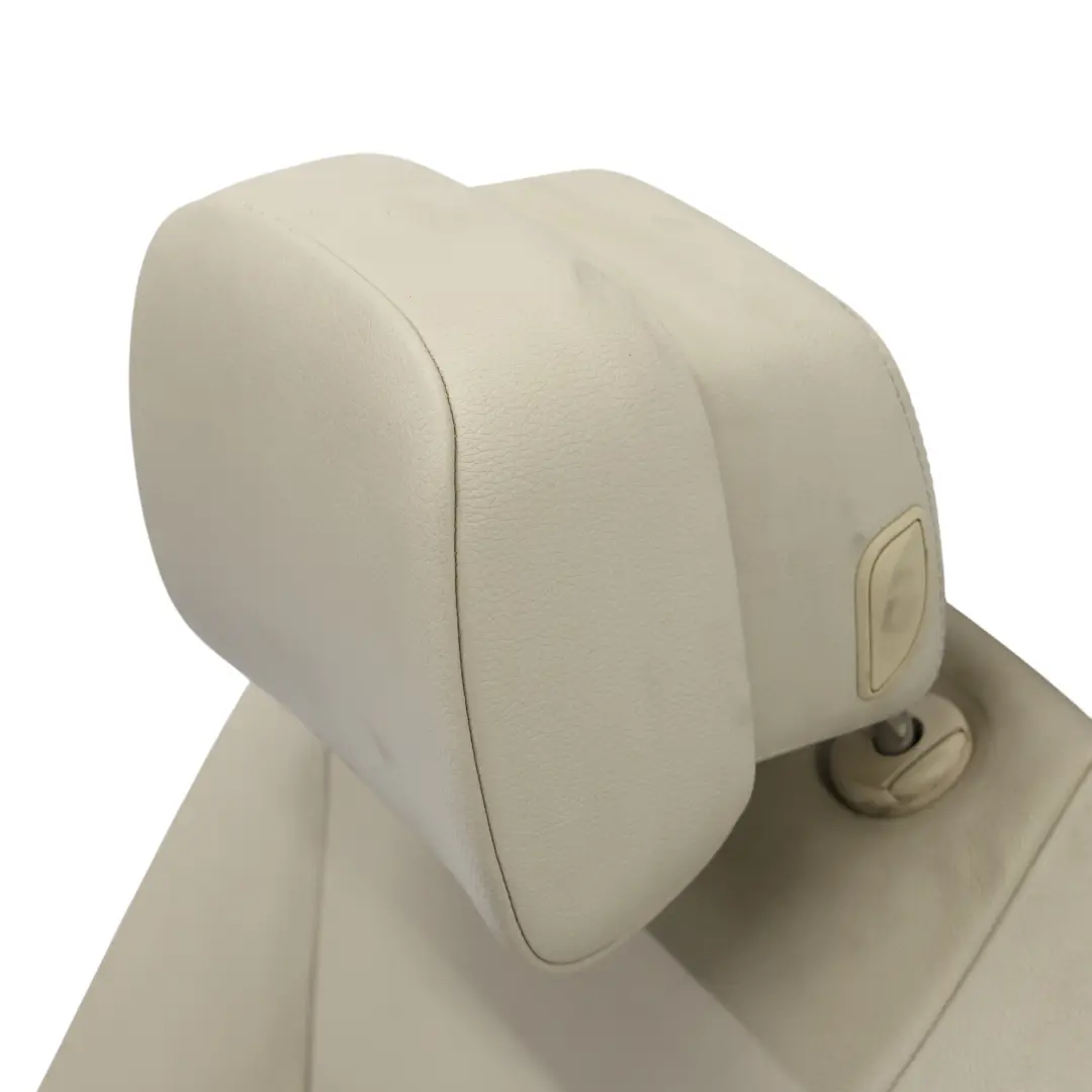 Vordersitz BMW F10 F11 Links Leder Dakota Oyster Interieur für mit Teilenummer 7260500 Vordersitz BMW F10 F11 Links Leder Dakota Oyster Interieur - SKU 7260500-3 - Teilenummer 7260500