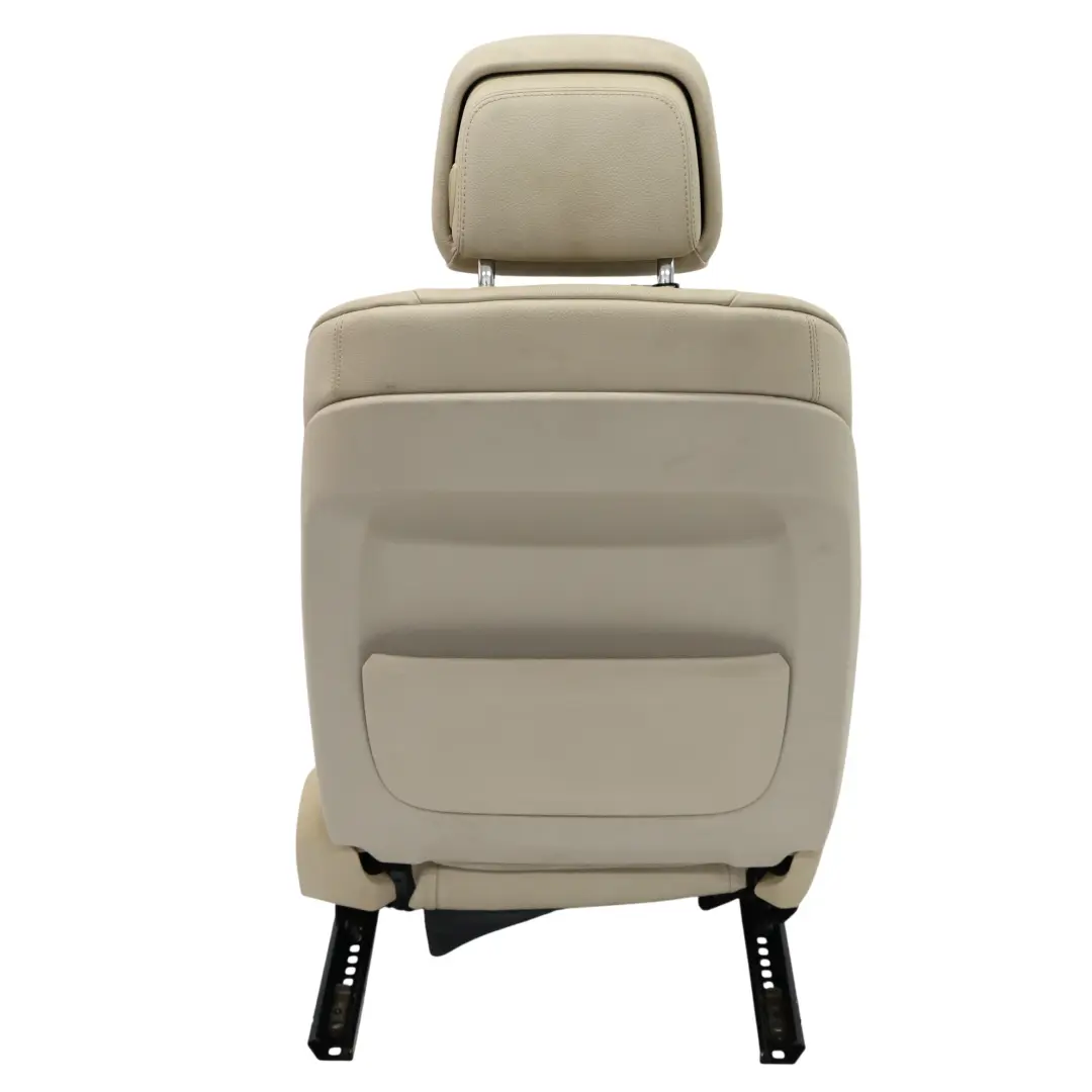  Vordersitz BMW F10 F11 Links Leder Dakota Oyster Interieur - SKU 7260500-3 - Teilenummer 7260500