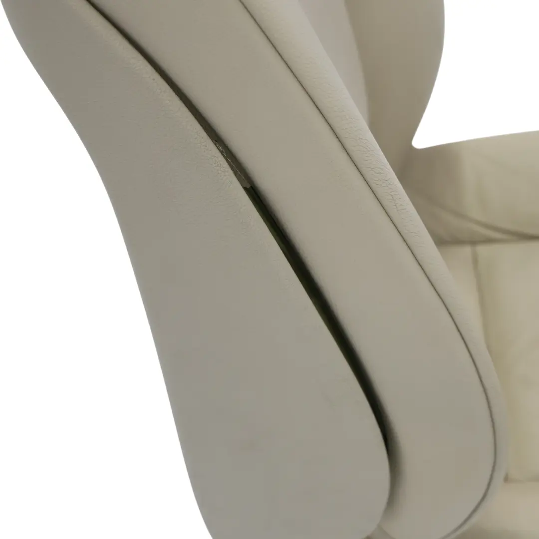 Siège Avant BMW F10 F11 Gauche Cuir Dakota Oyster Interior pour à propos du numéro de pièce 7260500 Siège Avant BMW F10 F11 Gauche Cuir Dakota Oyster Interior - SKU 7260500-3 - Numéro de pièce 7260500