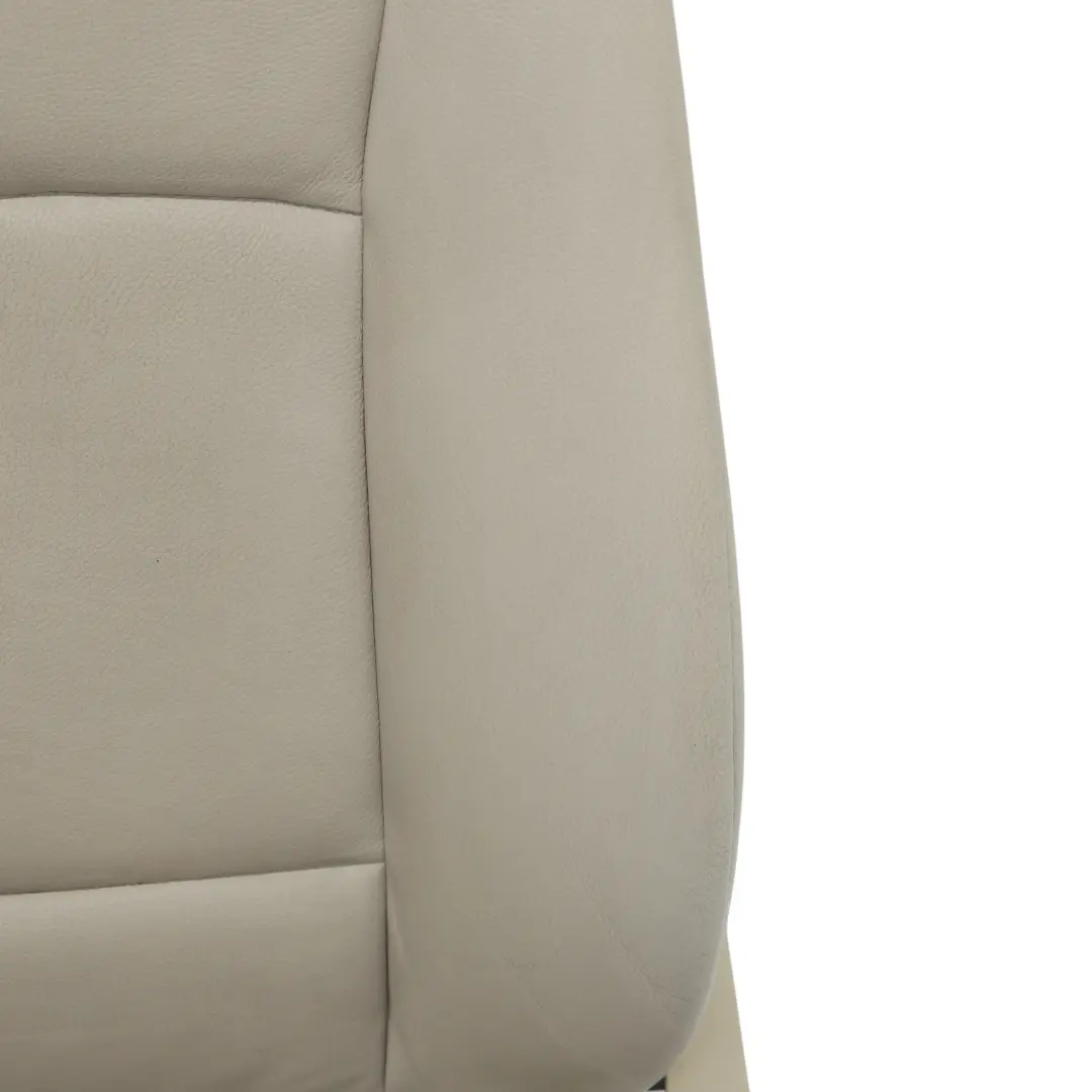  Front Seat BMW F10 F11 Left N/S Leather Dakota Oyster Interior - SKU 7260500-3 - Part number 7260500
