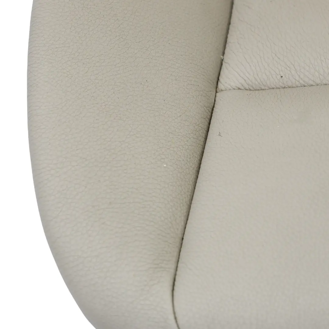 Front Seat BMW F10 F11 Left N/S Leather Dakota Oyster Interior to with Part number 7260500 Front Seat BMW F10 F11 Left N/S Leather Dakota Oyster Interior - SKU 7260500-3 - Part number 7260500