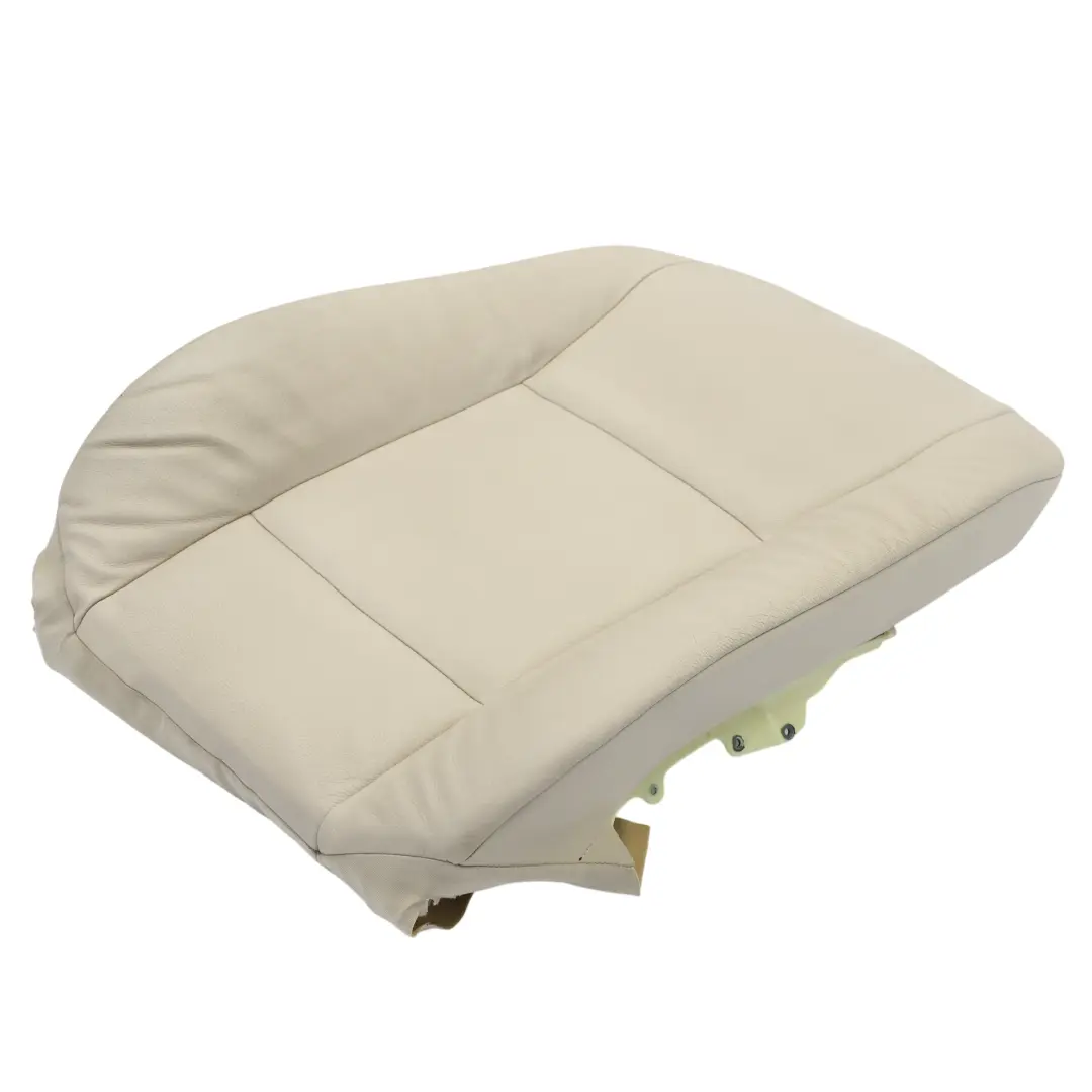 Housse De Dossier BMW F10 F11 Avant Gauche Droite Siège De Base Cuir Oyster  - SKU 7260500 - Numéro de pièce 7260500