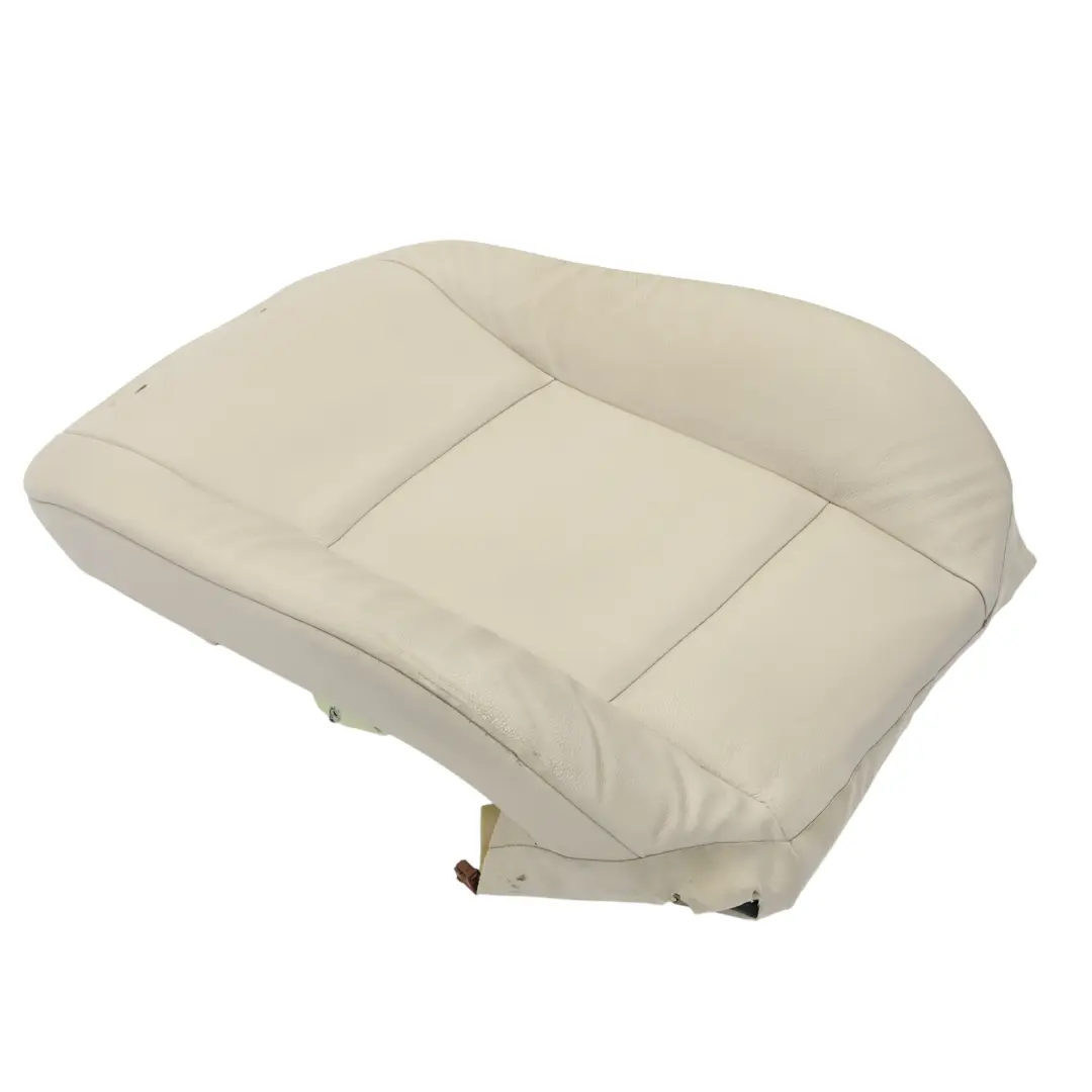 Housse De Dossier BMW F10 F11 Avant Gauche Droite Siège De Base Cuir Oyster  - SKU 7260500 - Numéro de pièce 7260500