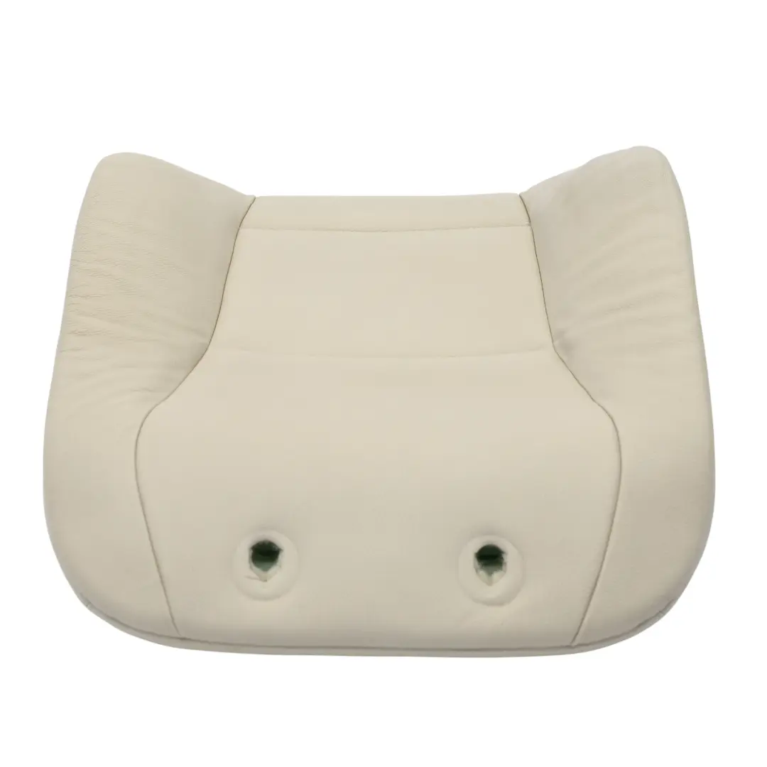 Housse De Dossier BMW F10 F11 Avant Gauche Droite Siège De Base Cuir Oyster pour à propos du numéro de pièce 7260500 Housse De Dossier BMW F10 F11 Avant Gauche Droite Siège De Base Cuir Oyster - SKU 7260500 - Numéro de pièce 7260500