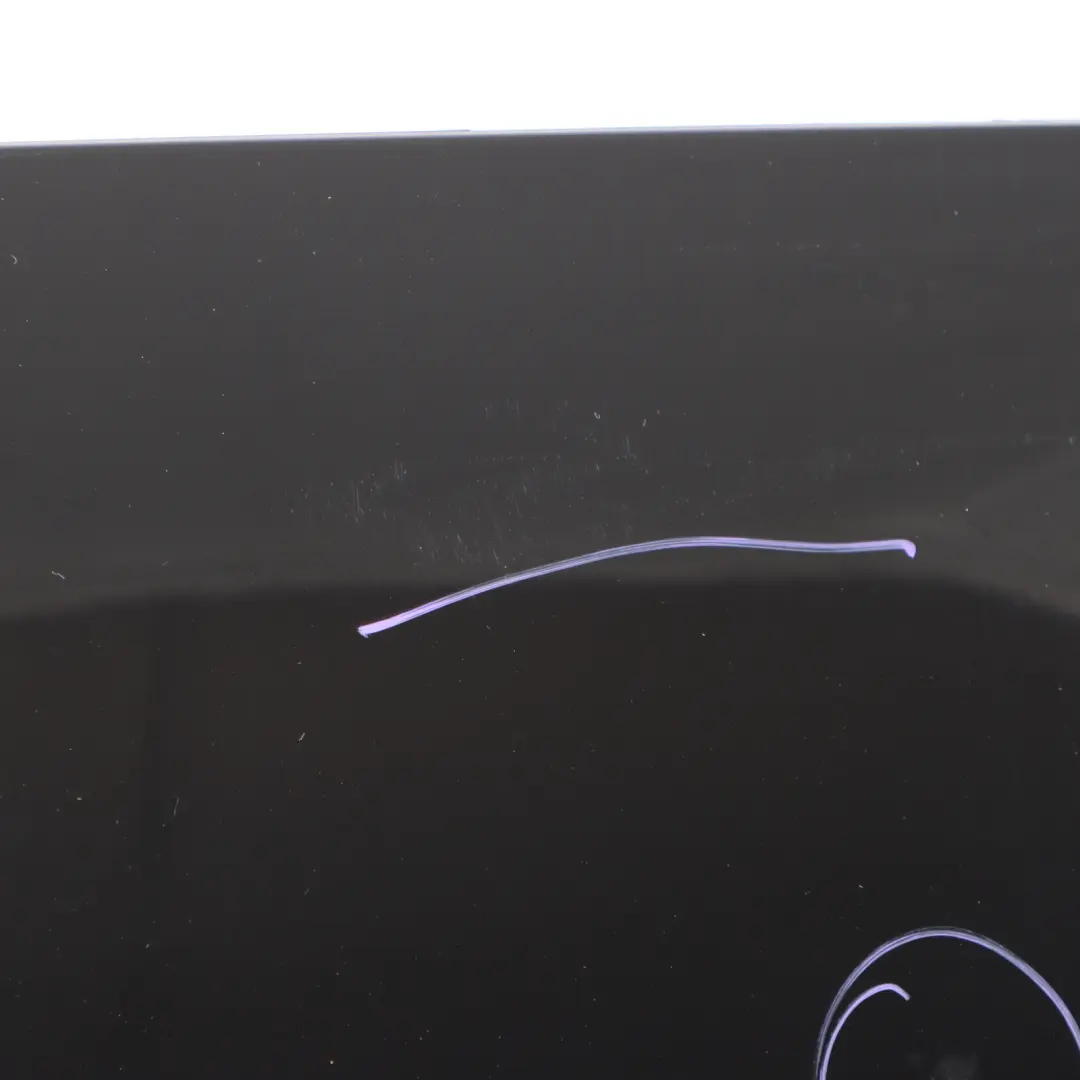 BMW F31 Coffre Arrière Couvercle Hayon Aileron Arrière Black Sapphire 475 - SKU 7263168-BS - Numéro de pièce 7263168