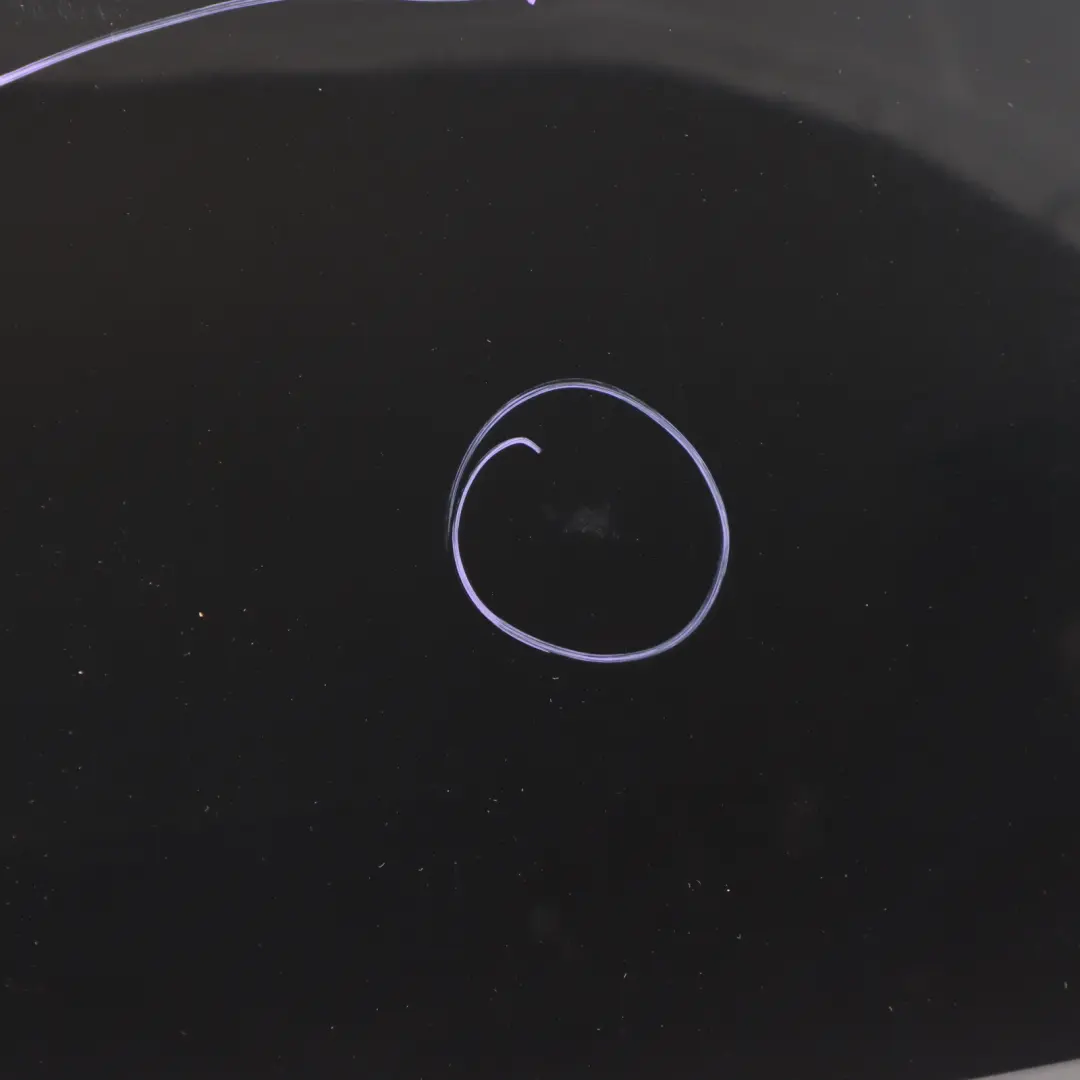 Kofferraumdeckel Heckklappe Heckspoiler Trim Black Sapphire 475 für BMW F31 mit Teilenummer 7263168 BMW F31 Kofferraumdeckel Heckklappe Heckspoiler Trim Black Sapphire 475 - SKU 7263168-BS - Teilenummer 7263168