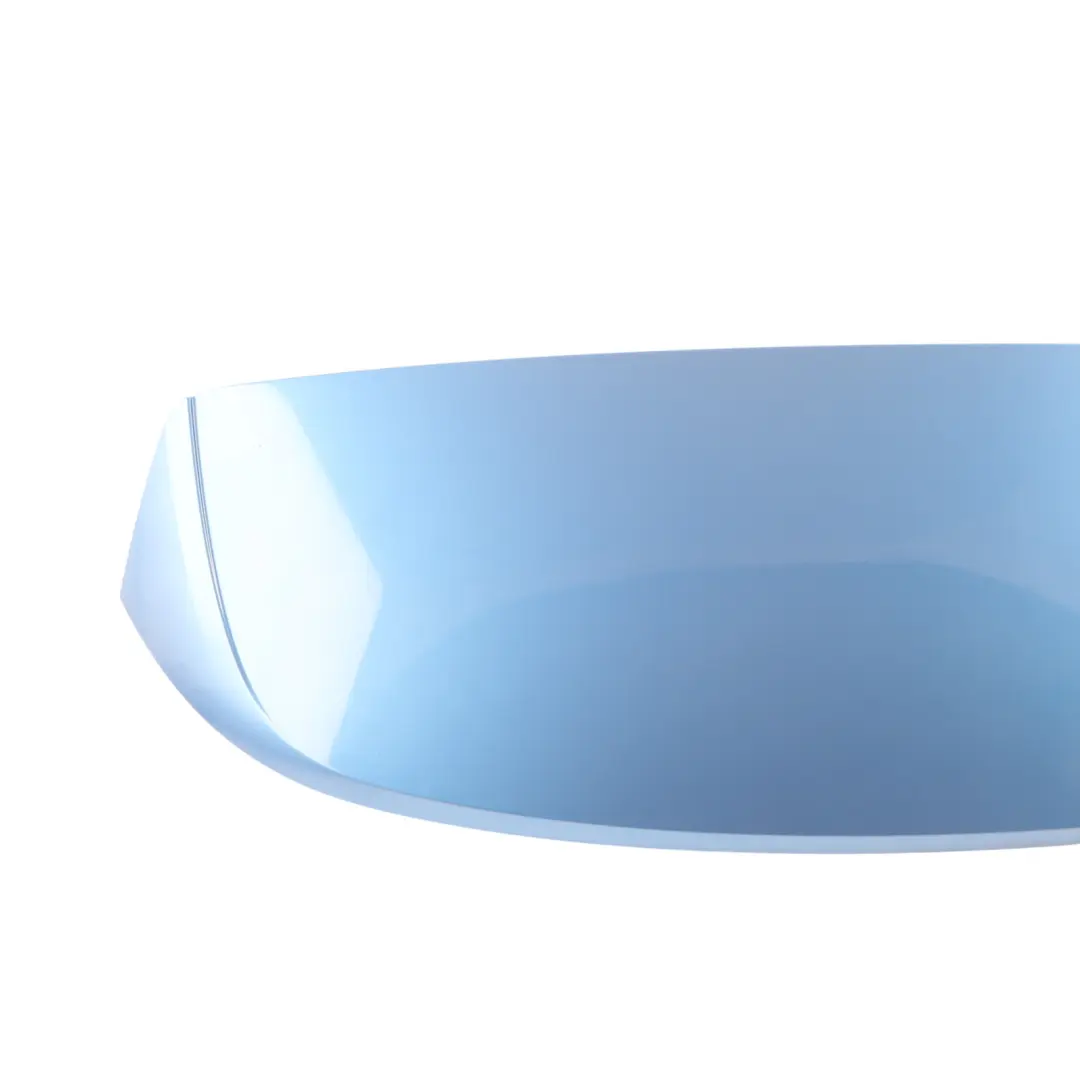 Spoiler posteriore del coperchio del bagagliaio Estoril Blue Metalic B45 per BMW F31 con numero di parte 7263168 BMW F31 Spoiler posteriore del coperchio del bagagliaio Estoril Blue Metalic B45 - SKU 7263168-EB - Numero di parte 7263168