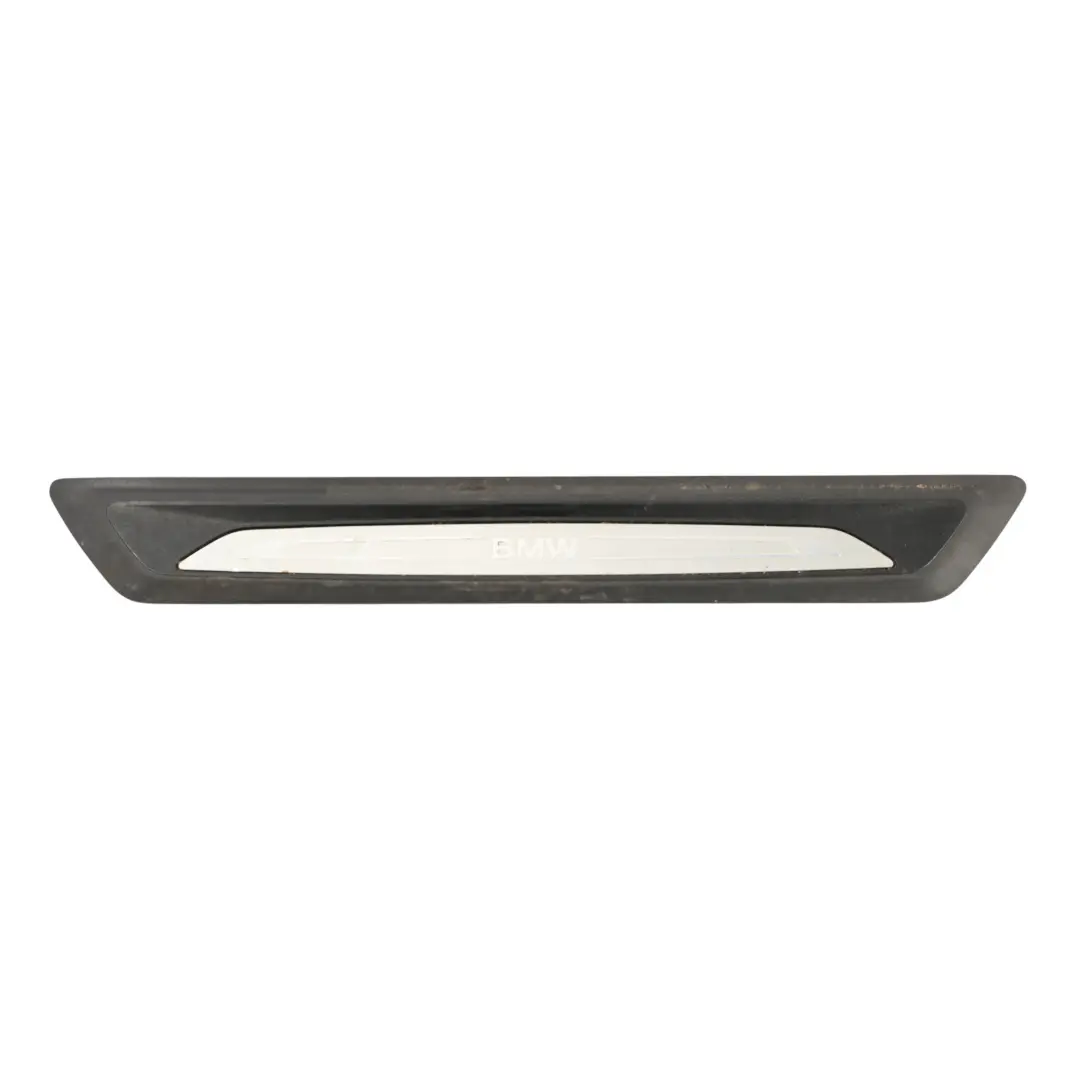 Front Door Entrance Sill Trim Kick Plate Cover Panel to BMW F20 F30 with Part number 7263315 BMW F20 F30 Front Door Entrance Sill Trim Kick Plate Cover Panel - SKU 7263315-1 - Part number 7263315