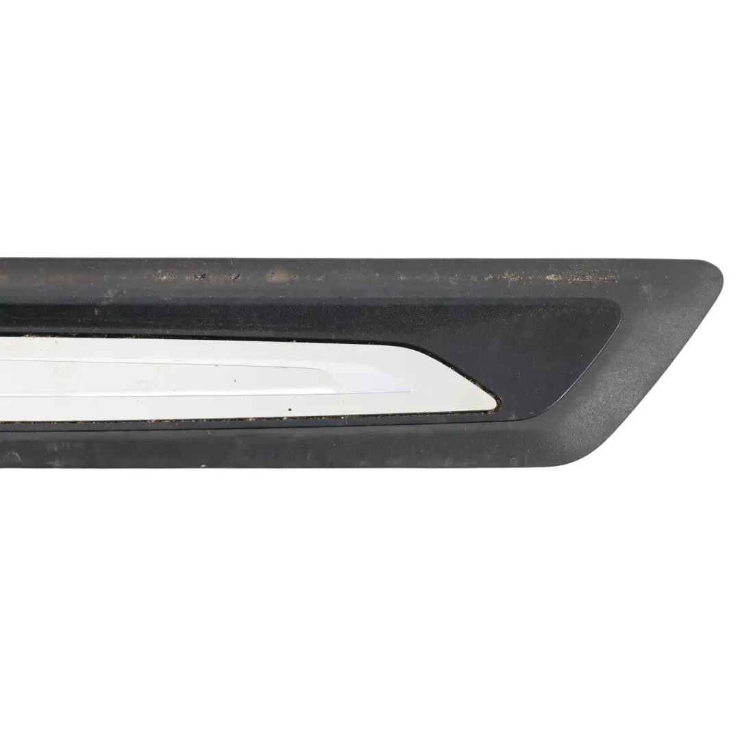 Garniture Seuil Porte Avant Panneau Plaque Protection BMW F20 F30 - SKU 7263315-1 - Numéro de pièce 7263315