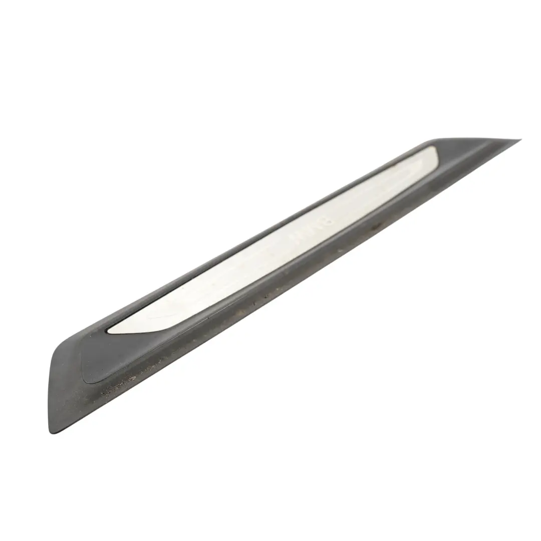 Garniture Seuil Porte Avant Panneau Plaque Protection BMW F20 F30 - SKU 7263315-1 - Numéro de pièce 7263315