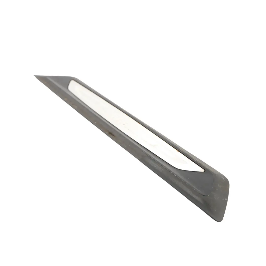Garniture Seuil Porte Avant Panneau Plaque Protection BMW F20 F30 - SKU 7263315-1 - Numéro de pièce 7263315