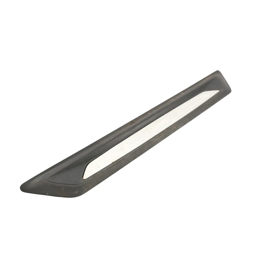 Garniture Seuil Porte Avant Panneau Plaque Protection pour BMW F20 F30 à propos du numéro de pièce 7263315 BMW F20 F30 Garniture Seuil Porte Avant Panneau Plaque Protection - SKU 7263315-1 - Numéro de pièce 7263315