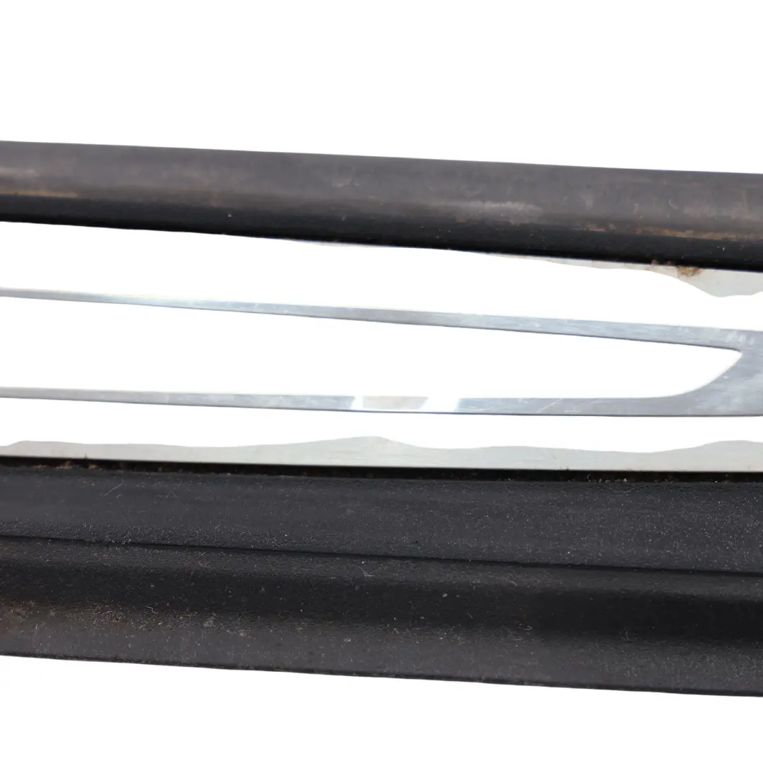 Puerta Delantera Entrada Sill Trim Kick Placa Cubierta Panel para BMW F20 F30 con número de pieza 7263315 BMW F20 F30 Puerta Delantera Entrada Sill Trim Kick Placa Cubierta Panel - SKU 7263315-1 - Número de pieza 7263315