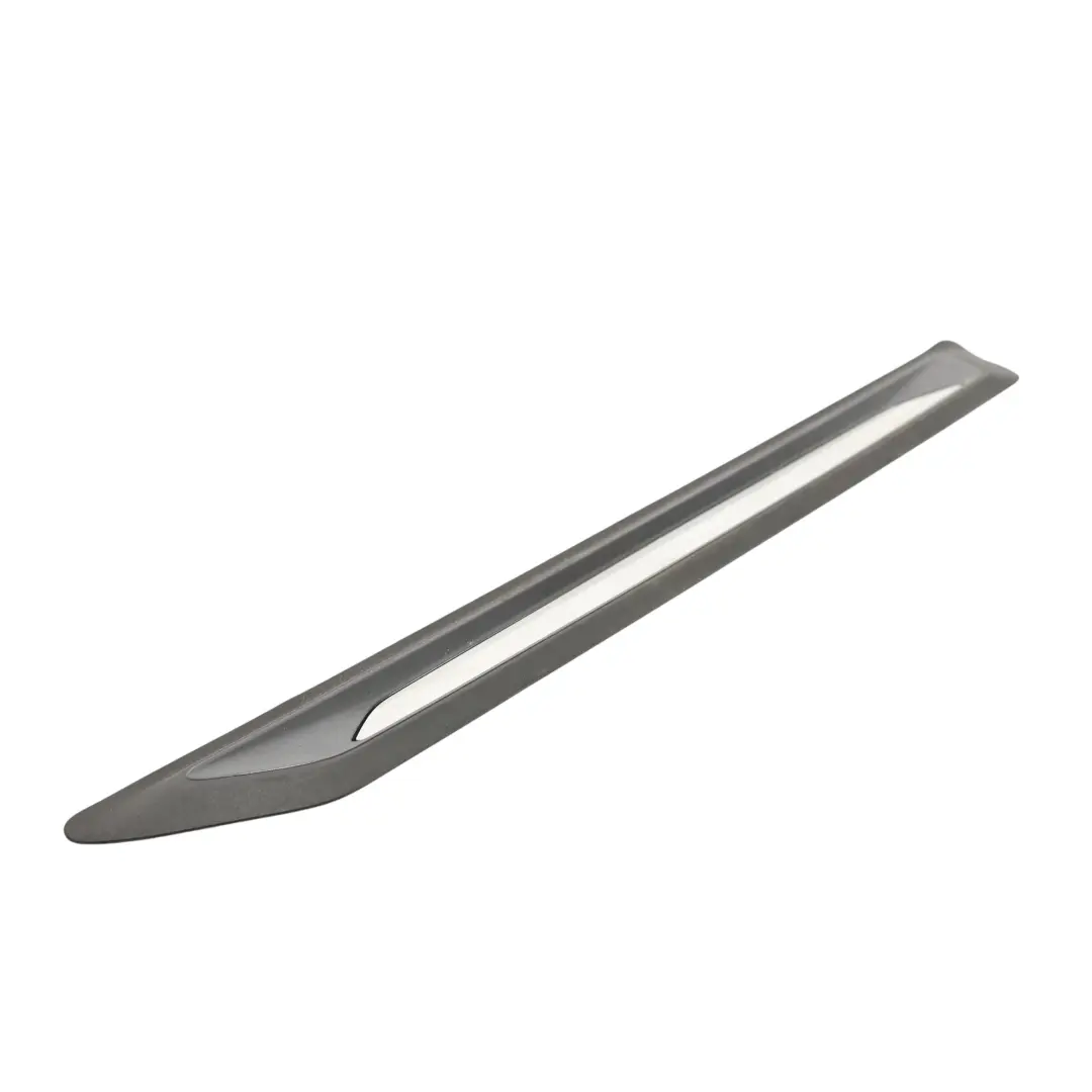 BMW F20 F30 Przednia Listwa Osłona Nakładka Progu - SKU 7263315-2 - Numer Części 7263315