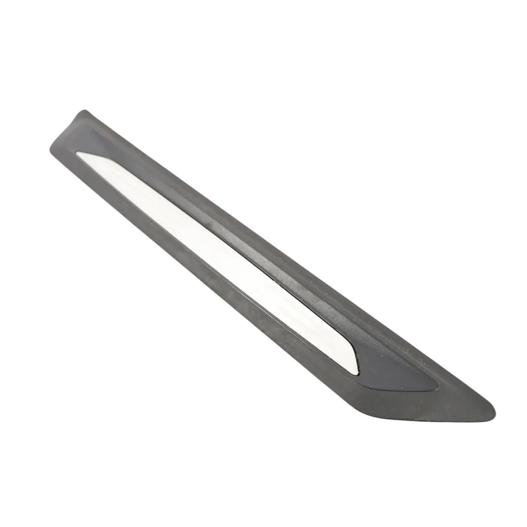 BMW F20 F30 Davanzale Della Porta Anteriore Trim Kick Plate Cover Panel - SKU 7263315-2 - Numero di parte 7263315