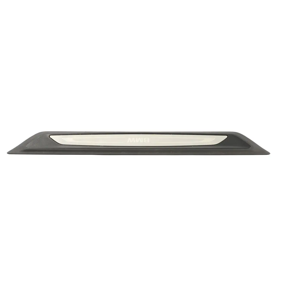 BMW F20 F30 Davanzale Della Porta Anteriore Trim Kick Plate Cover Panel - SKU 7263315-2 - Numero di parte 7263315