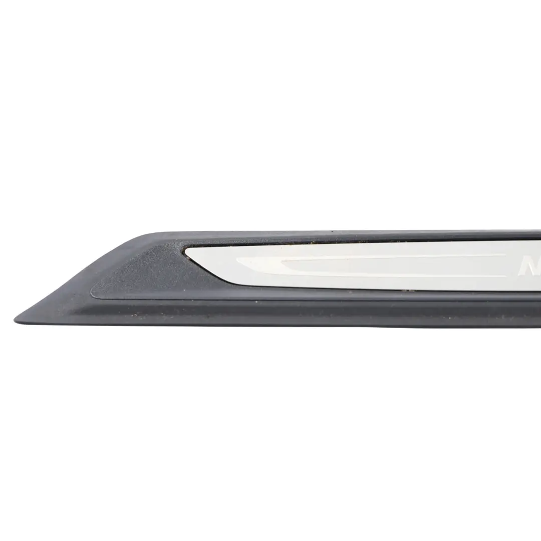 Front Door Entrance Sill Trim Kick Plate Cover Panel to BMW F20 F30 with Part number 7263315 BMW F20 F30 Front Door Entrance Sill Trim Kick Plate Cover Panel - SKU 7263315-2 - Part number 7263315