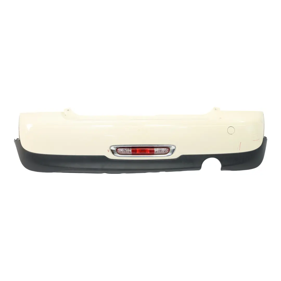 Mini R56 R57 LCI R58 R59 Pare-chocs arrière blanc poivre - 850 - SKU 7264356-PW - Numéro de pièce 7264356