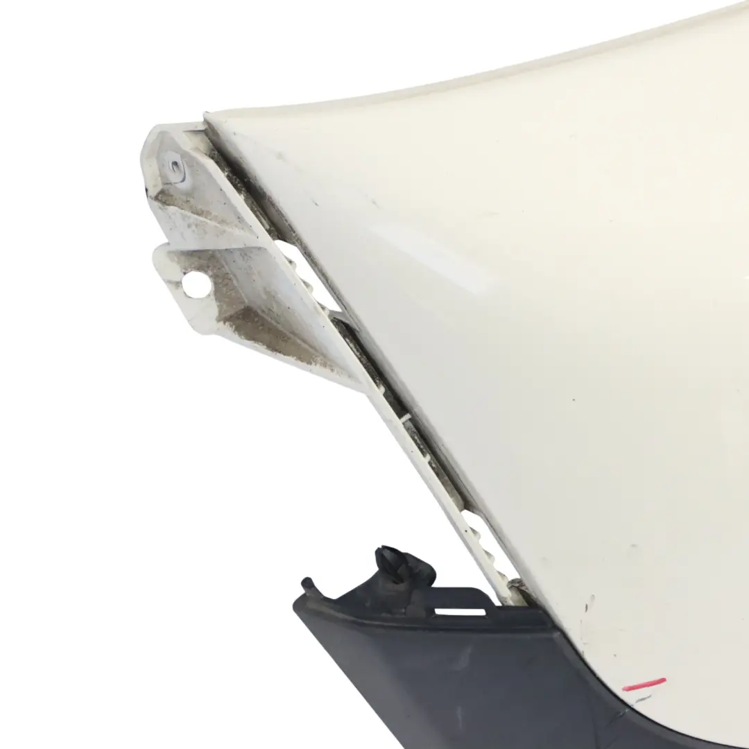 Mini R56 R57 LCI R58 Embellecedor Parachoques Trasero Blanco Pimienta - 850 - SKU 7264356-PW1 - Número de pieza 7264356