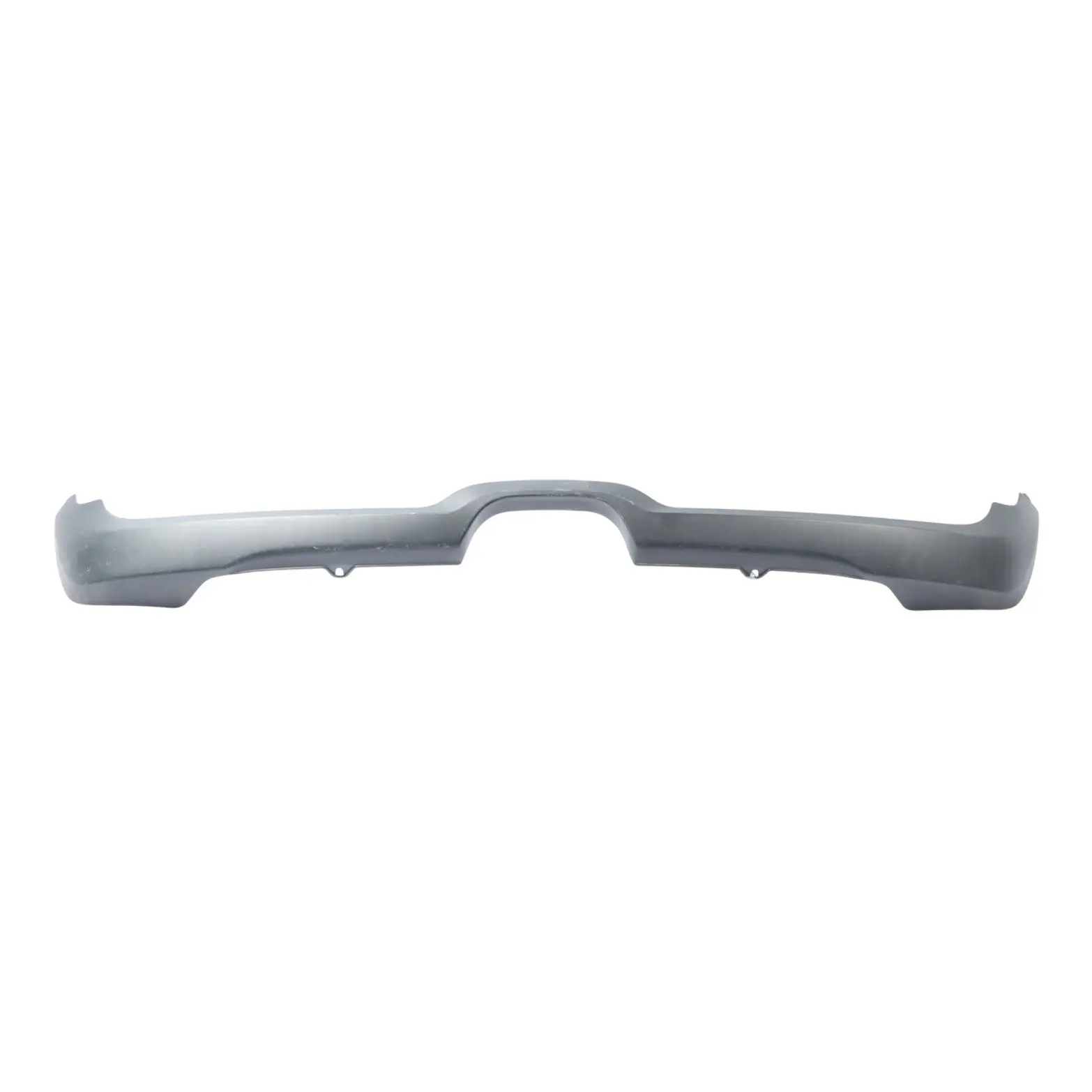 Mini Cooper R56 LCI R58 R59 Rear Bumper Centre Panel Trim Black 7260582