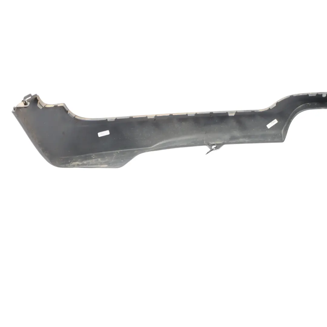 Bumper Centre Panel Trim Black to Mini Cooper R56 LCI R58 R59 Rear with Part number 7260582 Mini Cooper R56 LCI R58 R59 Rear Bumper Centre Panel Trim Black - SKU 7260582 - Part number 7260582