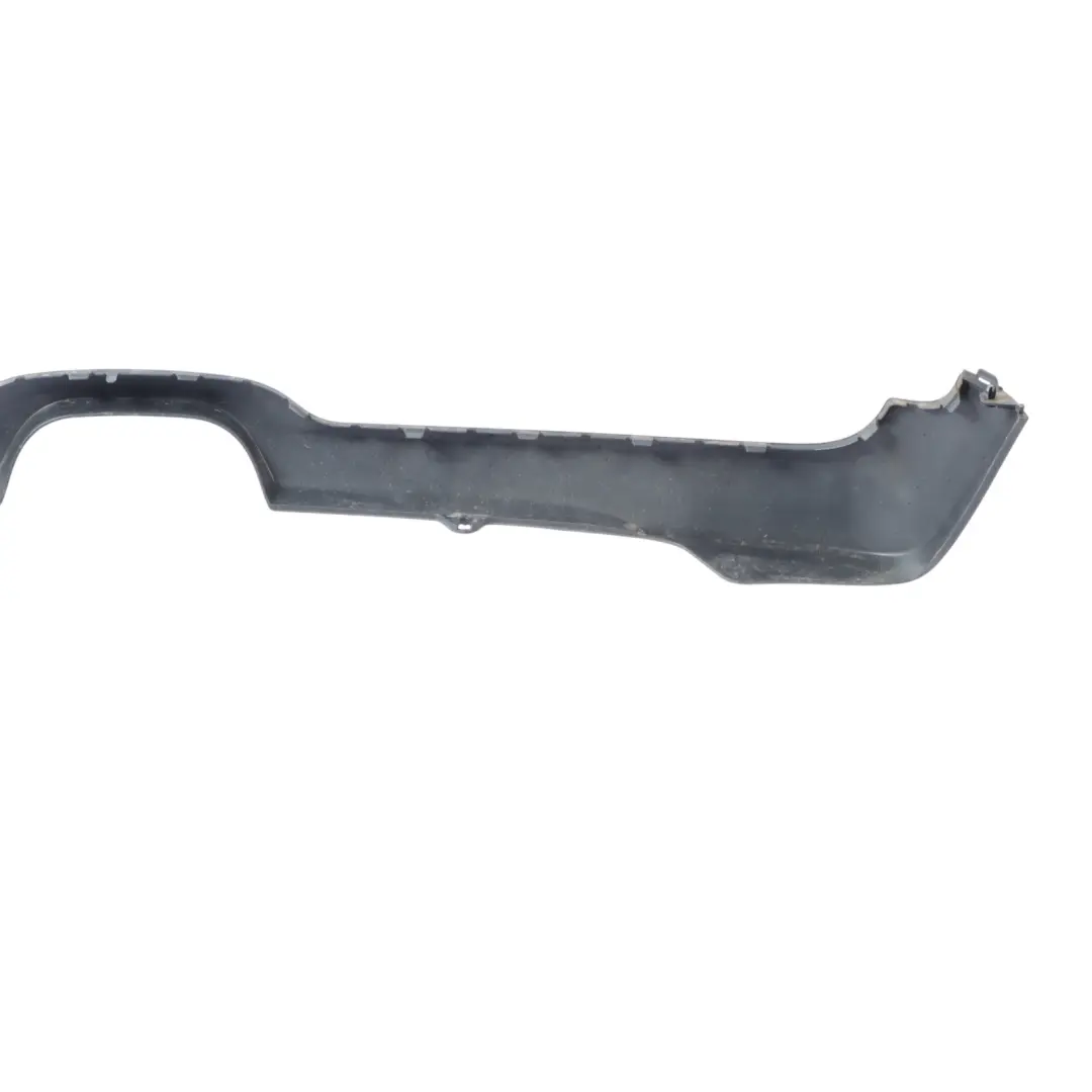 Paraurti Posteriore Pannello Centrale Nero per Mini Cooper R56 LCI R58 R59 con numero di parte 7260582 Mini Cooper R56 LCI R58 R59 Paraurti Posteriore Pannello Centrale Nero - SKU 7260582 - Numero di parte 7260582