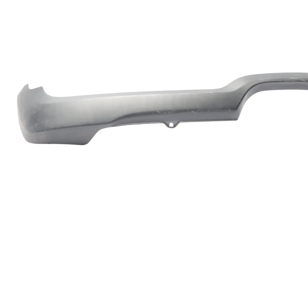 Embellecedor Panel Central Parachoques Negro para Mini Cooper R56 LCI R58 R59 con número de pieza 7260582 Mini Cooper R56 LCI R58 R59 Embellecedor Panel Central Parachoques Negro - SKU 7260582 - Número de pieza 7260582