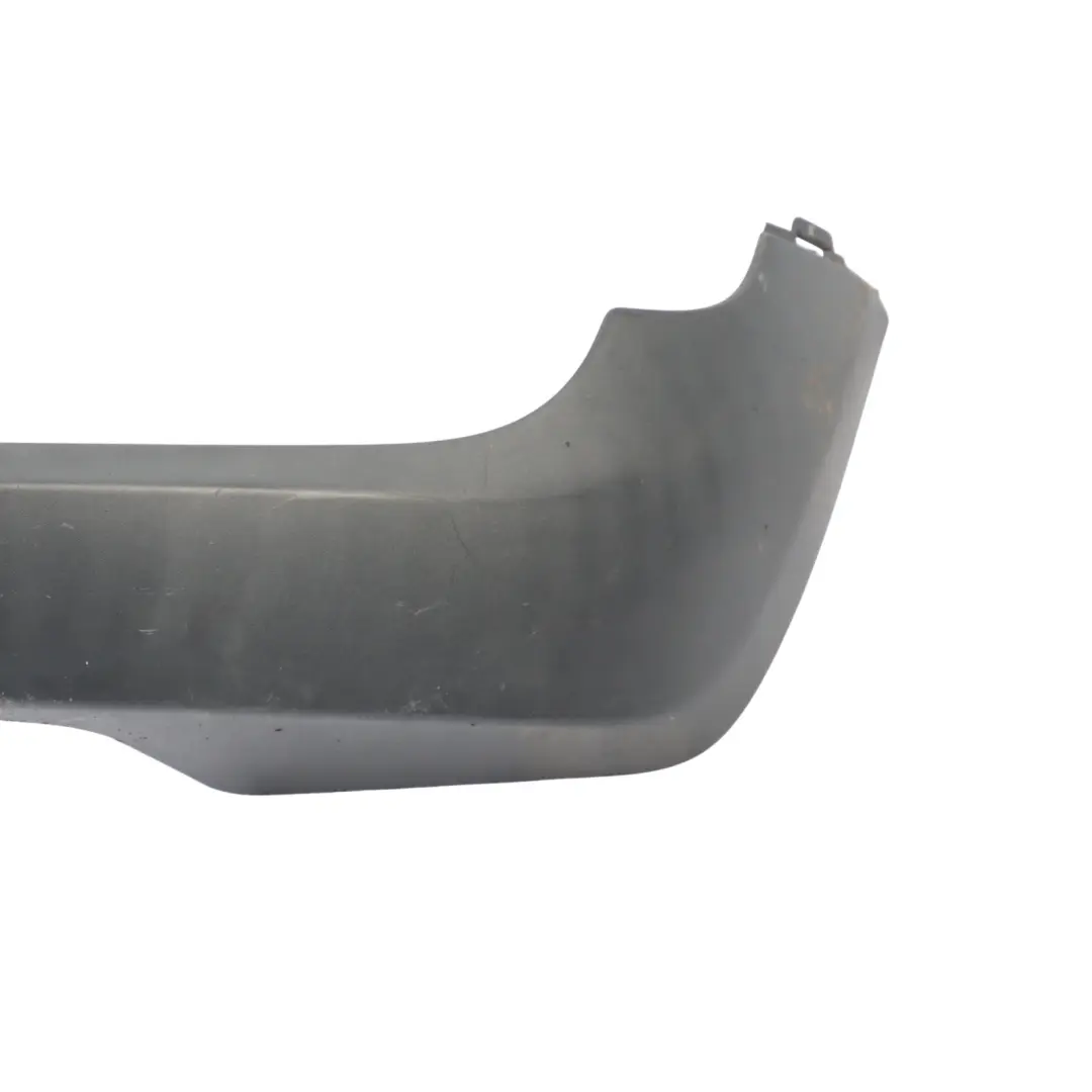 Listwa Środkowa Tylnego Zderzaka Czarna do Mini Cooper R56 LCI R58 R59 o numerze 7260582 Mini Cooper R56 LCI R58 R59 Listwa Środkowa Tylnego Zderzaka Czarna - SKU 7260582 - Numer Części 7260582