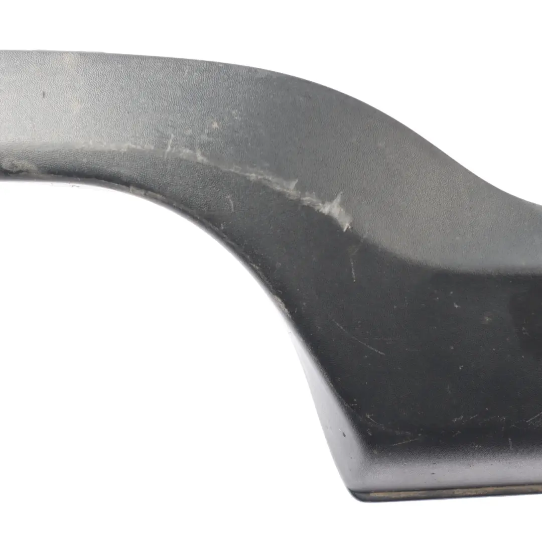 Bumper Centre Panel Trim Black to Mini Cooper R56 LCI R58 R59 Rear with Part number 7260582 Mini Cooper R56 LCI R58 R59 Rear Bumper Centre Panel Trim Black - SKU 7260582 - Part number 7260582