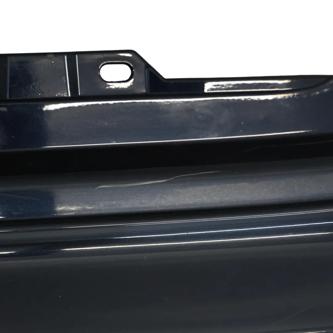 BMW F12 F13 Side Skirt M Sport Sill Cover Panel Left N/S Carbonschwarz - 416 - SKU 7265201-CAR - Part number 7265201