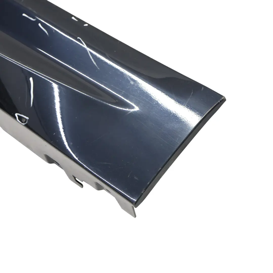 Faldón Lateral M Sport Panel Cubre Izquierdo Carbonschwarz - 416 para BMW F12 F13 con número de pieza 7265201 BMW F12 F13 Faldón Lateral M Sport Panel Cubre Izquierdo Carbonschwarz - 416 - SKU 7265201-CAR - Número de pieza 7265201