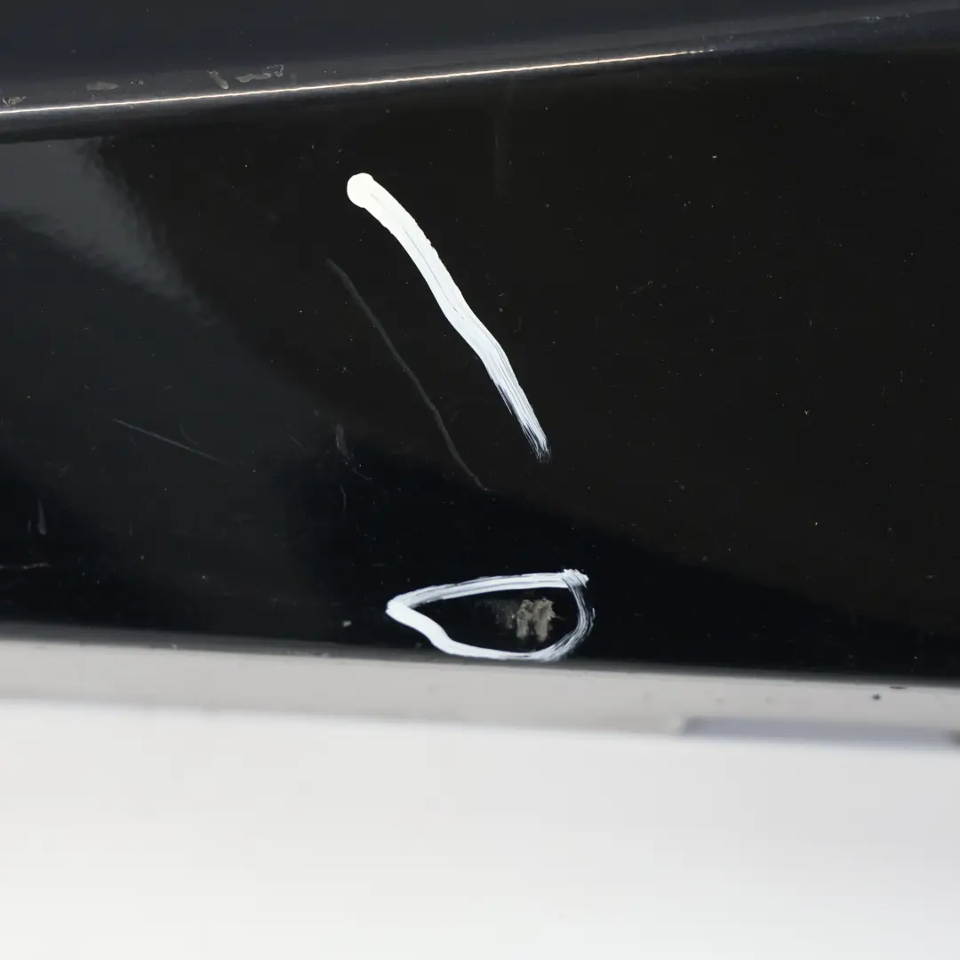 Side Skirt M Sport Sill Cover Panel Left N/S Carbonschwarz - 416 to BMW F12 F13 with Part number 7265201 BMW F12 F13 Side Skirt M Sport Sill Cover Panel Left N/S Carbonschwarz - 416 - SKU 7265201-CAR - Part number 7265201