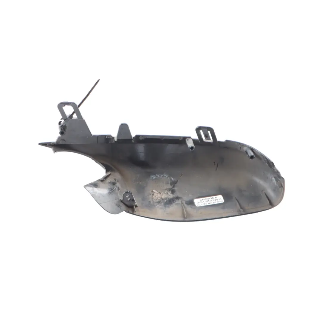  Boîtier Rétroviseur Extérieur BMW E60N F01 F11 F13 Inférieure Shadow Line Droite - SKU 7266038 - Numéro de pièce 7266038