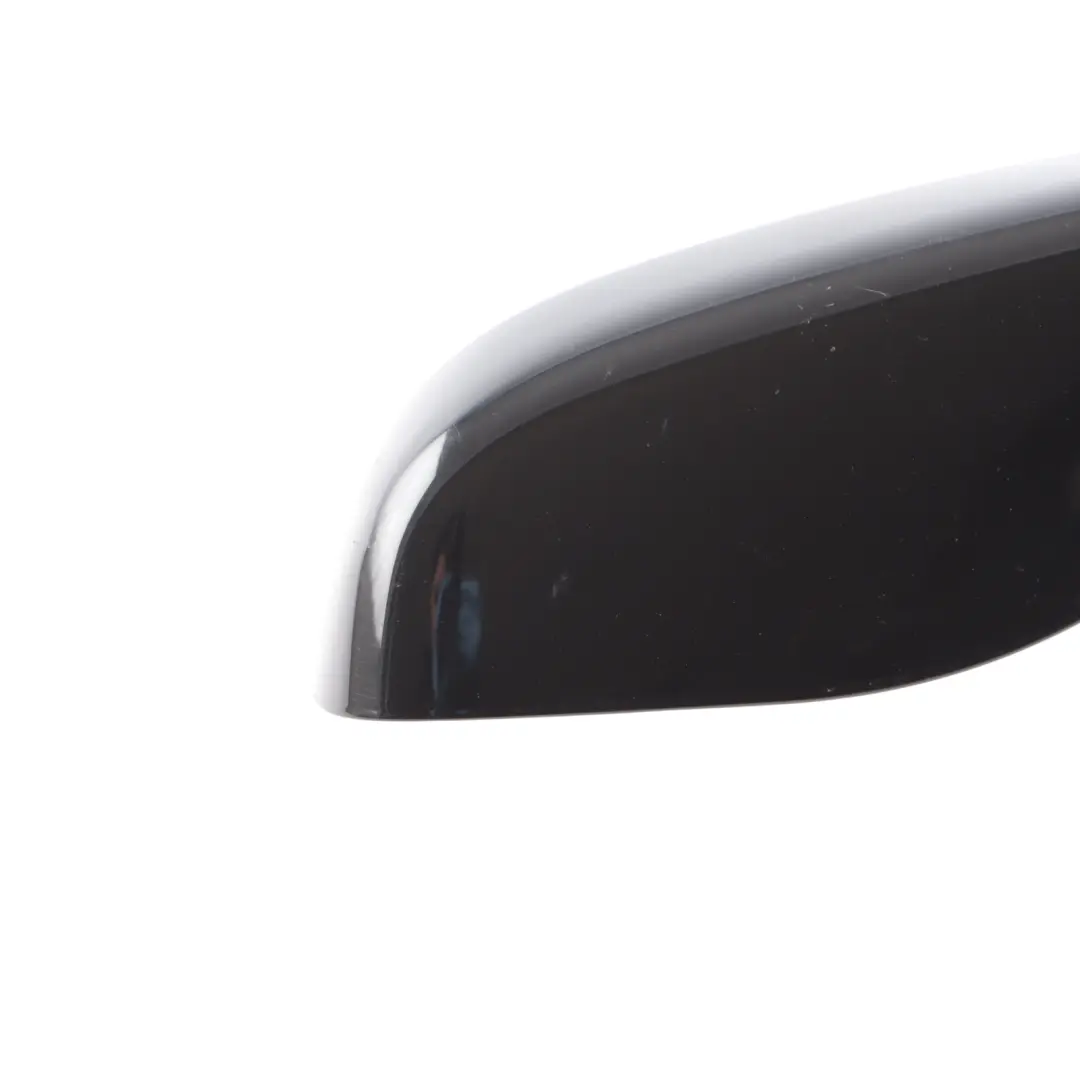  Boîtier Rétroviseur Extérieur BMW E60N F01 F11 F13 Inférieure Shadow Line Droite - SKU 7266038 - Numéro de pièce 7266038