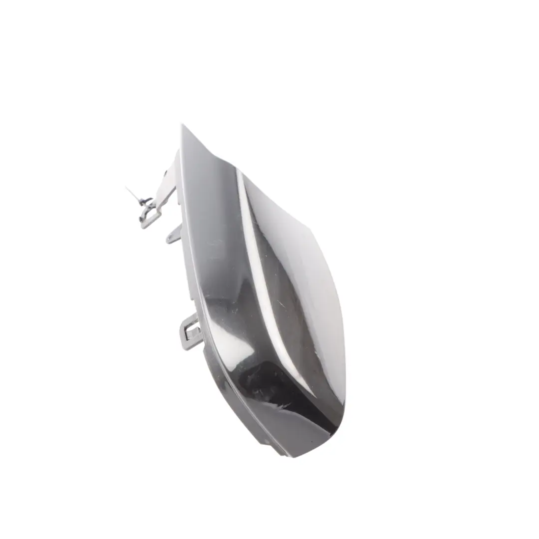  Boîtier Rétroviseur Extérieur BMW E60N F01 F11 F13 Inférieure Shadow Line Droite - SKU 7266038 - Numéro de pièce 7266038