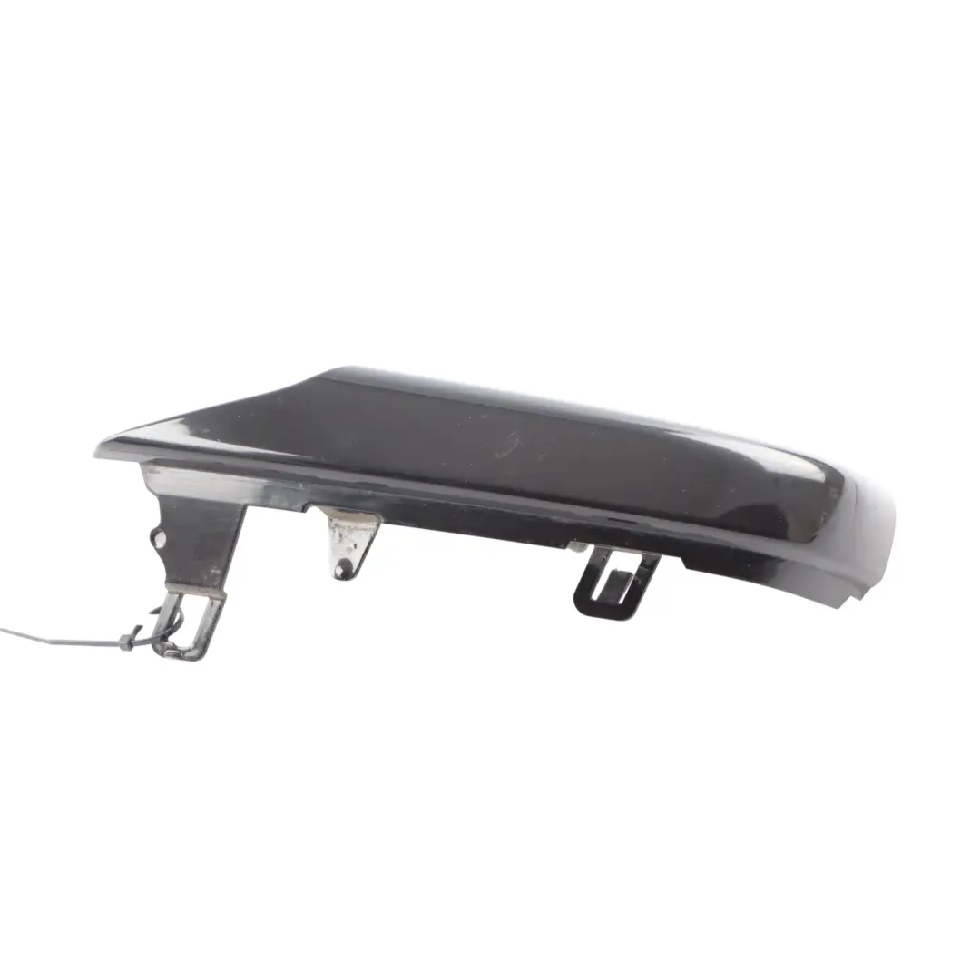  Boîtier Rétroviseur Extérieur BMW E60N F01 F11 F13 Inférieure Shadow Line Droite - SKU 7266038 - Numéro de pièce 7266038