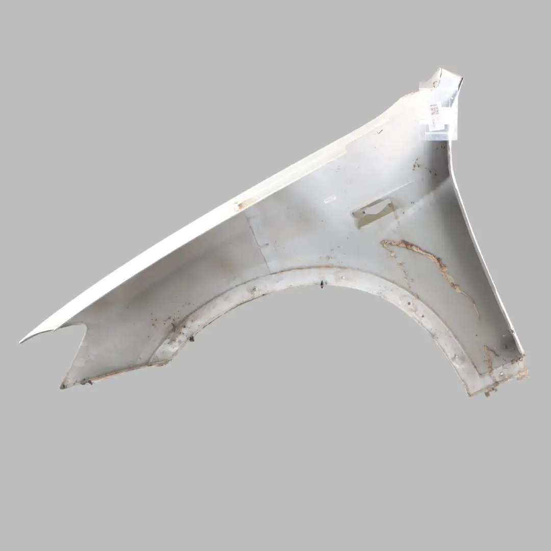 Side Panel Wing Fender Front Right O/S Alpinweiss Alpine White - 300 to BMW X3 F25 with Part number 7267324 BMW X3 F25 Side Panel Wing Fender Front Right O/S Alpinweiss Alpine White - 300 - SKU 7267324-AW1 - Part number 7267324