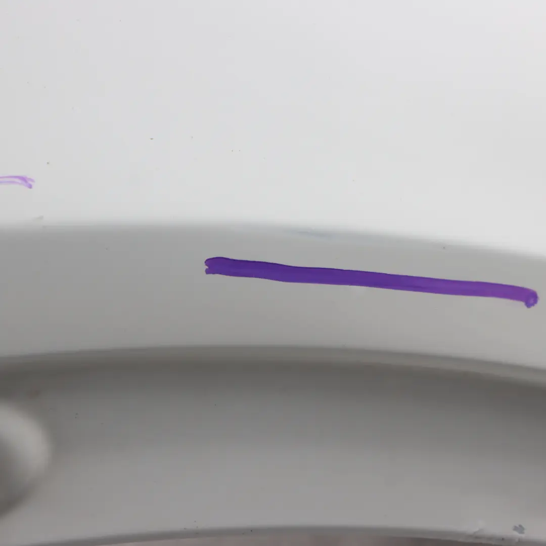 Side Panel Wing Fender Front Right O/S Alpinweiss Alpine White - 300 to BMW X3 F25 with Part number 7267324 BMW X3 F25 Side Panel Wing Fender Front Right O/S Alpinweiss Alpine White - 300 - SKU 7267324-AW1 - Part number 7267324