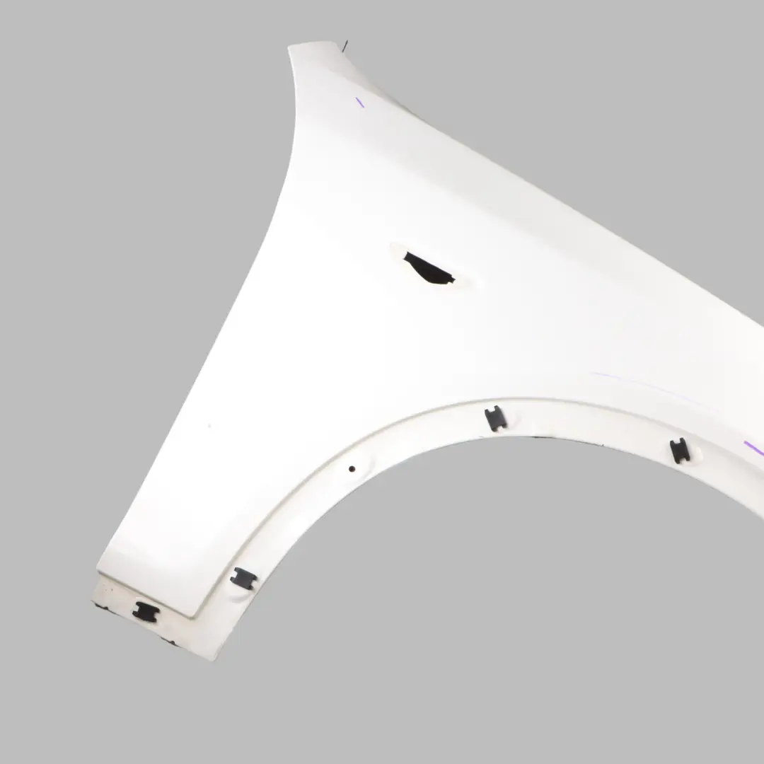 Side Panel Wing Fender Front Right O/S Alpinweiss Alpine White - 300 to BMW X3 F25 with Part number 7267324 BMW X3 F25 Side Panel Wing Fender Front Right O/S Alpinweiss Alpine White - 300 - SKU 7267324-AW1 - Part number 7267324