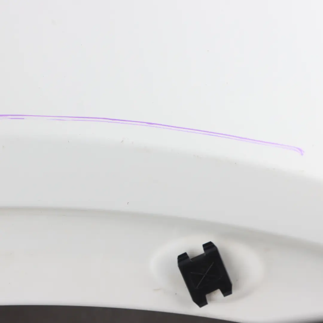 Side Panel Wing Fender Front Right O/S Alpinweiss Alpine White - 300 to BMW X3 F25 with Part number 7267324 BMW X3 F25 Side Panel Wing Fender Front Right O/S Alpinweiss Alpine White - 300 - SKU 7267324-AW1 - Part number 7267324