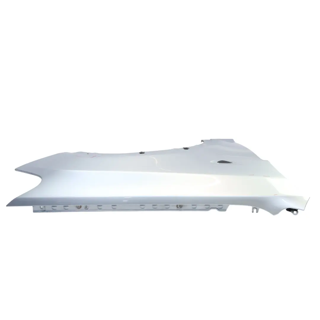 Side Panel Wing Fender Front Right O/S Bluewater Metallic - 896 to BMW X3 F25 with Part number 7267324 BMW X3 F25 Side Panel Wing Fender Front Right O/S Bluewater Metallic - 896 - SKU 7267324-WB - Part number 7267324