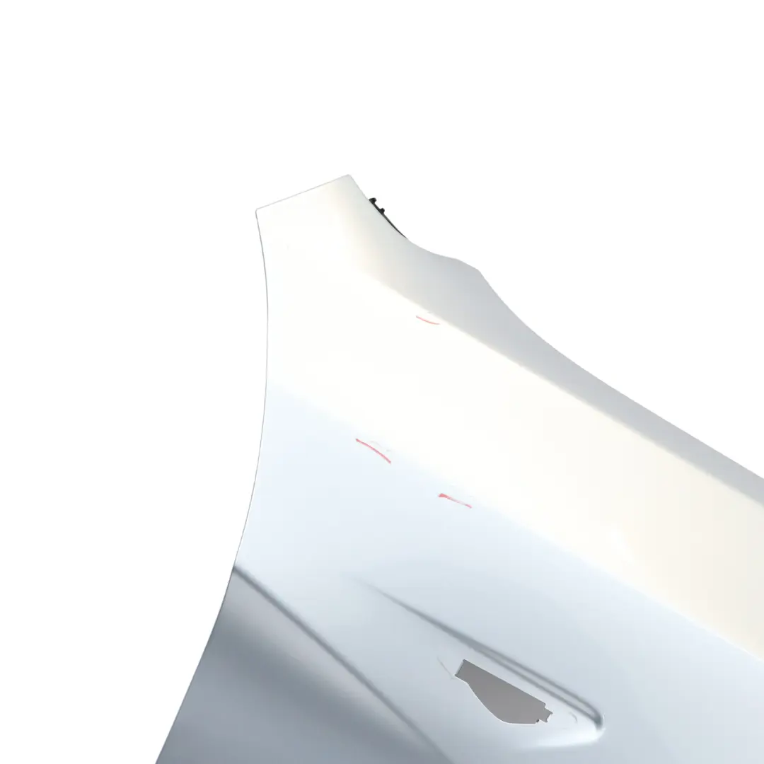 BMW X3 F25 Side Panel Wing Fender Front Right O/S Bluewater Metallic - 896 - SKU 7267324-WB - Part number 7267324