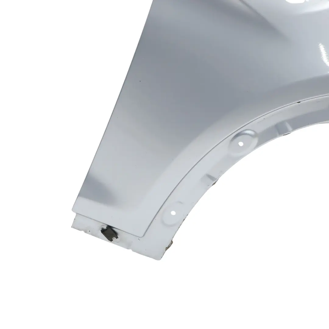 BMW X3 F25 Seitenteil Kotflügel Vorne Rechts Bluewater Metallic - 896 - SKU 7267324-WB - Teilenummer 7267324
