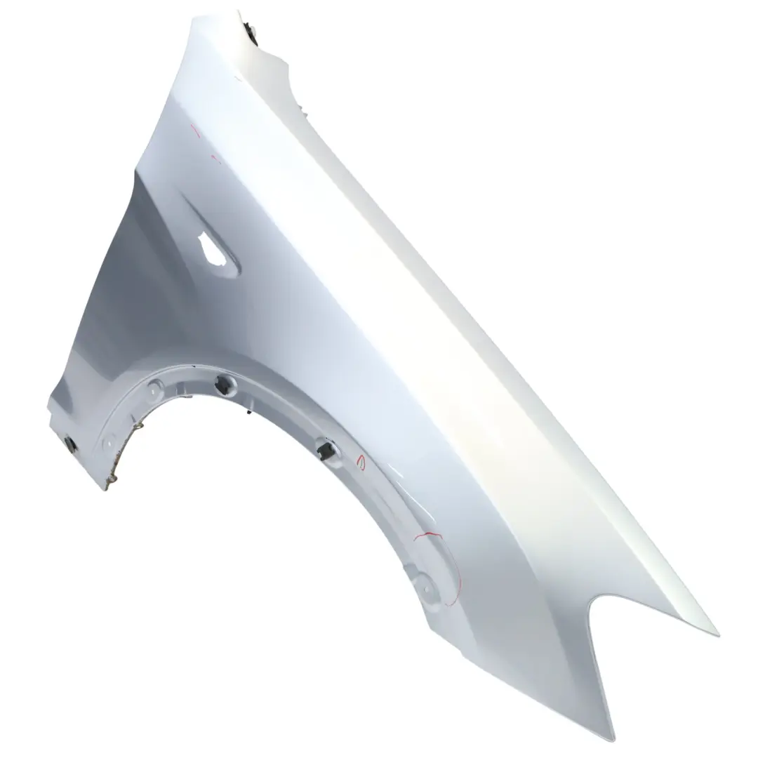 Side Panel Wing Fender Front Right O/S Bluewater Metallic - 896 to BMW X3 F25 with Part number 7267324 BMW X3 F25 Side Panel Wing Fender Front Right O/S Bluewater Metallic - 896 - SKU 7267324-WB - Part number 7267324