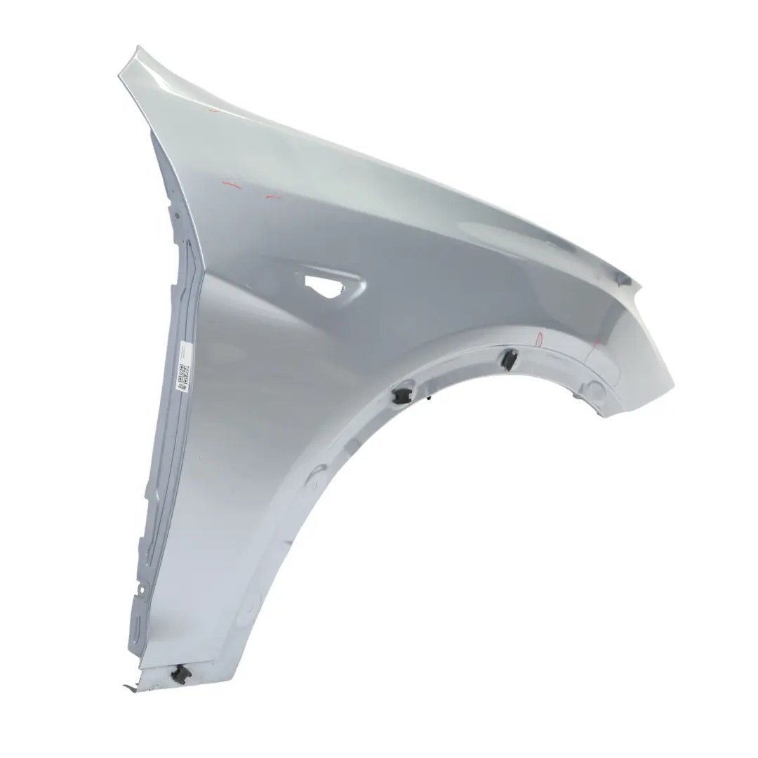 BMW X3 F25 Pannello Laterale Parafango Anteriore Destro Bluewater Metallic - 896 - SKU 7267324-WB - Numero di parte 7267324