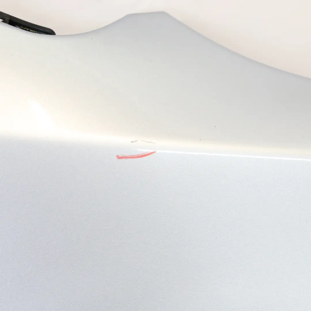 BMW X3 F25 Side Panel Wing Fender Front Right O/S Bluewater Metallic - 896 - SKU 7267324-WB - Part number 7267324