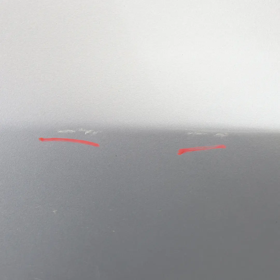 BMW X3 F25 Seitenteil Kotflügel Vorne Rechts Bluewater Metallic - 896 - SKU 7267324-WB - Teilenummer 7267324