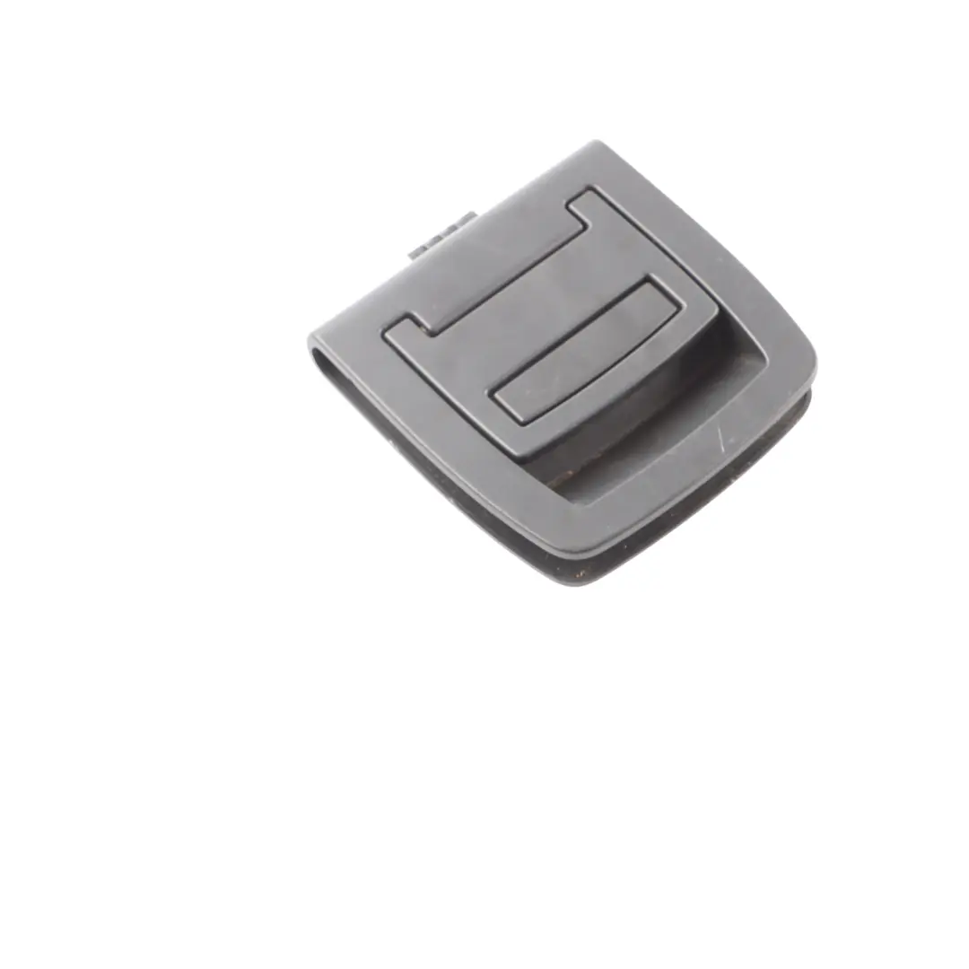 BMW F07 GT F11 Asa Suelo Maletero Compartimento Equipaje Negro - SKU 7267484-1 - Número de pieza 7267484