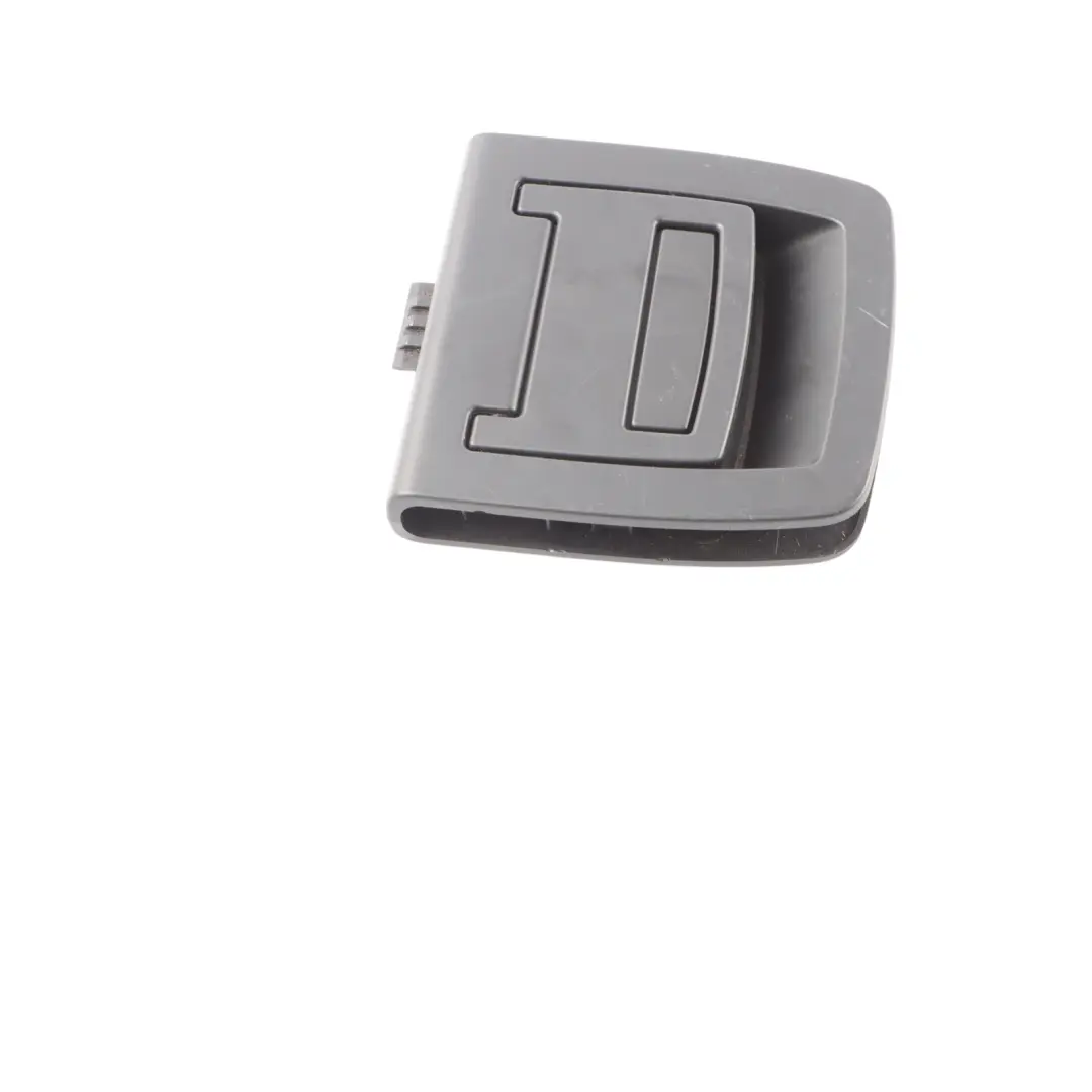 BMW F07 GT F11 Boot Trunk Floor Carpet Handle Luggage Compartment Black - SKU 7267484-1 - Part number 7267484