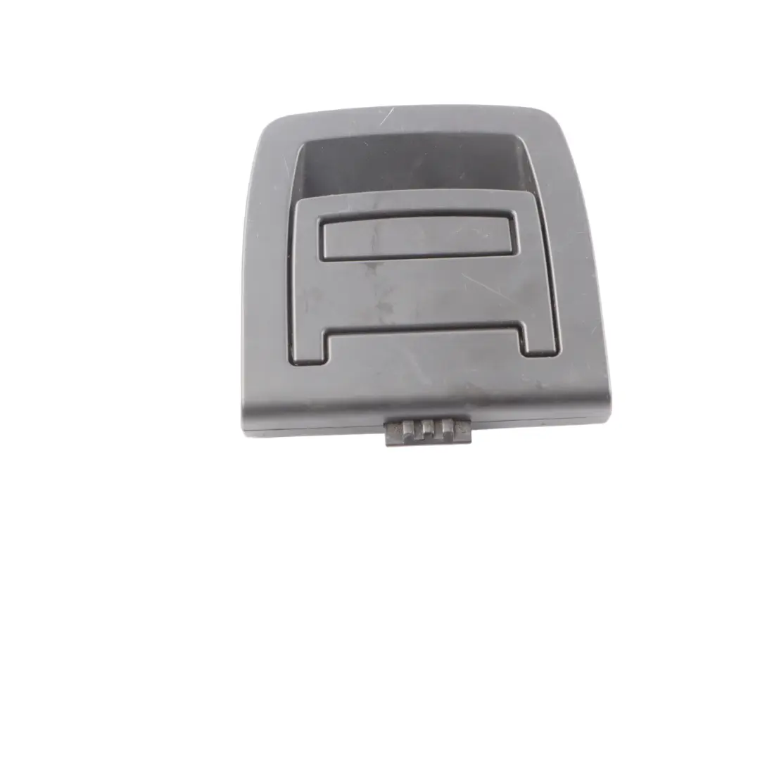 BMW F07 GT F11 Asa Suelo Maletero Compartimento Equipaje Negro - SKU 7267484-1 - Número de pieza 7267484